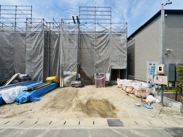 西尾市寺津町　新築戸建1号棟