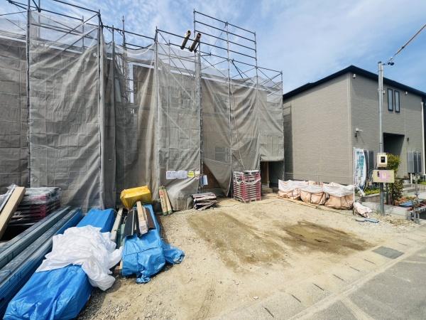 西尾市寺津町　新築戸建1号棟