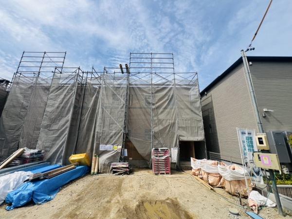 西尾市寺津町　新築戸建1号棟