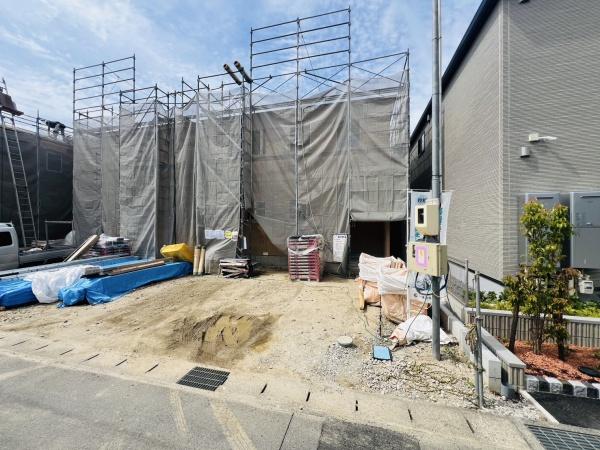 西尾市寺津町　新築戸建1号棟