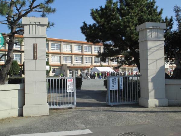 西尾市寺津町 新築戸建2号棟(西尾市立寺津小学校)