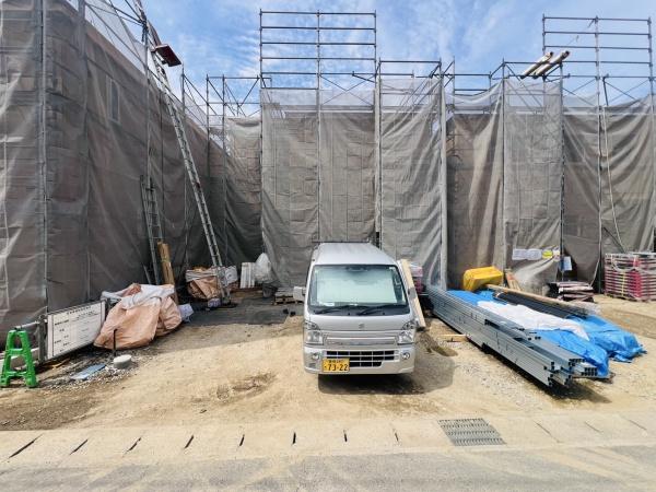 西尾市寺津町　新築戸建2号棟