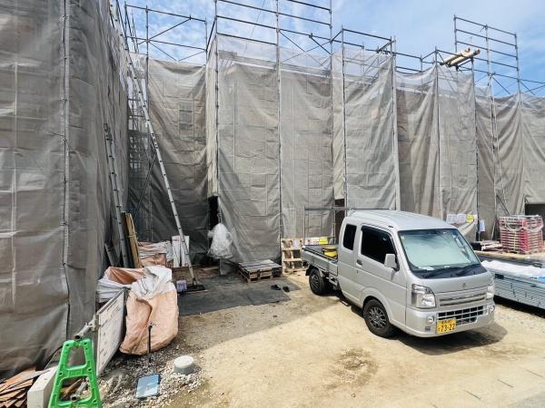 西尾市寺津町　新築戸建2号棟