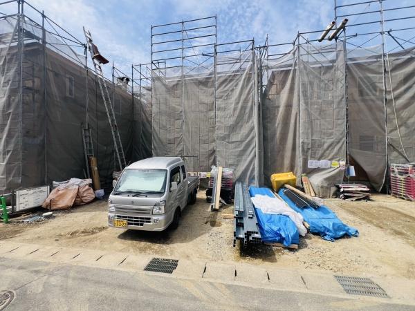 西尾市寺津町　新築戸建2号棟