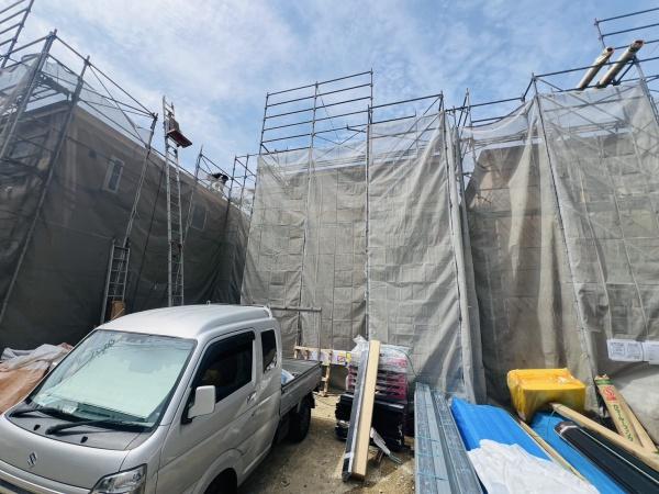 西尾市寺津町　新築戸建2号棟