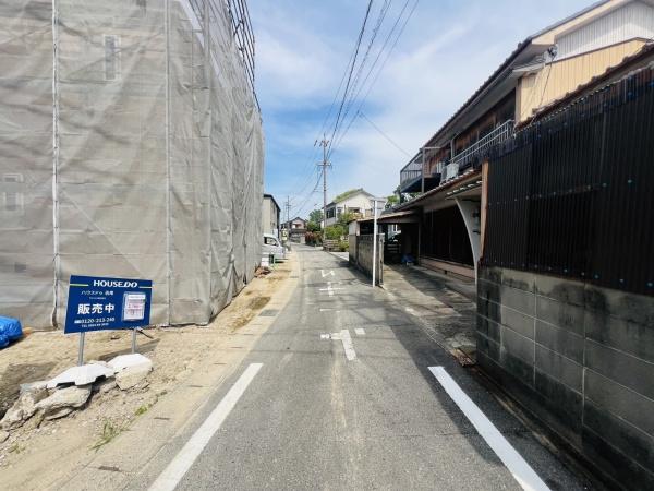 西尾市寺津町　新築戸建2号棟