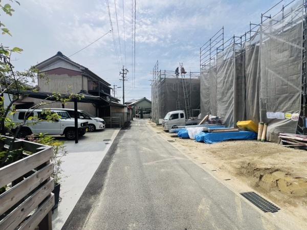 西尾市寺津町　新築戸建2号棟