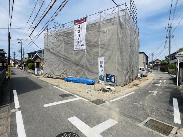 西尾市寺津町　新築戸建3号棟