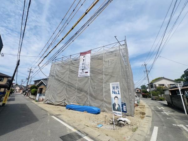 西尾市寺津町　新築戸建3号棟