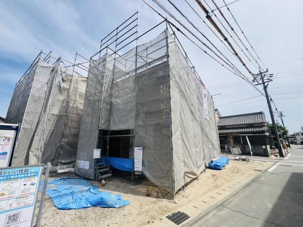 西尾市寺津町　新築戸建3号棟