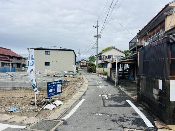 西尾市寺津町　新築戸建3号棟