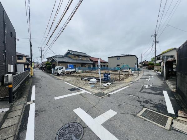 西尾市寺津町　新築戸建3号棟