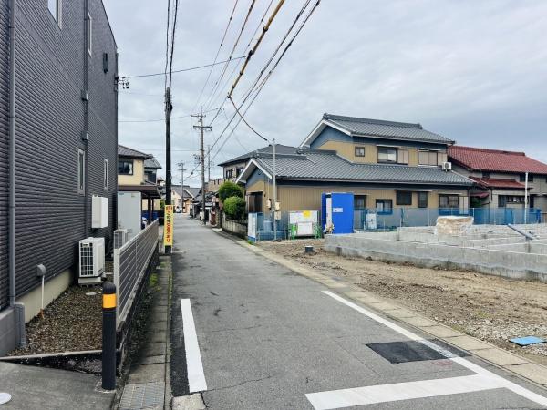 西尾市寺津町　新築戸建3号棟