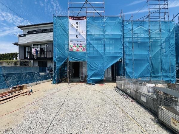 西尾市吉良町　新築戸建1号棟