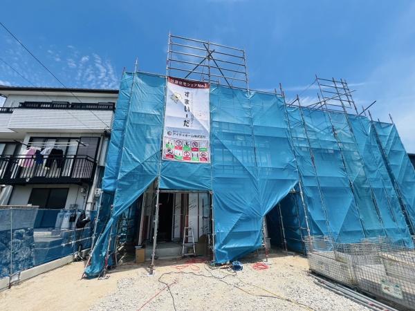 西尾市吉良町　新築戸建1号棟