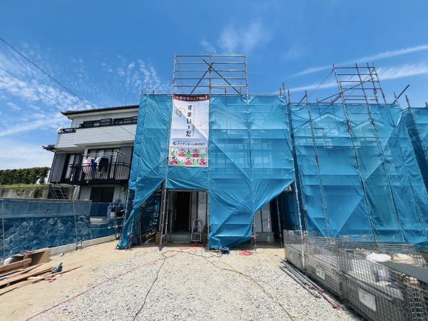 西尾市吉良町　新築戸建1号棟