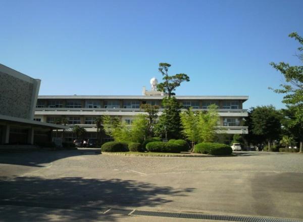 西尾市吉良町　新築戸建2号棟(吉良中学校)