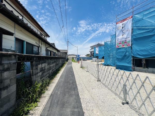 西尾市吉良町　新築戸建2号棟