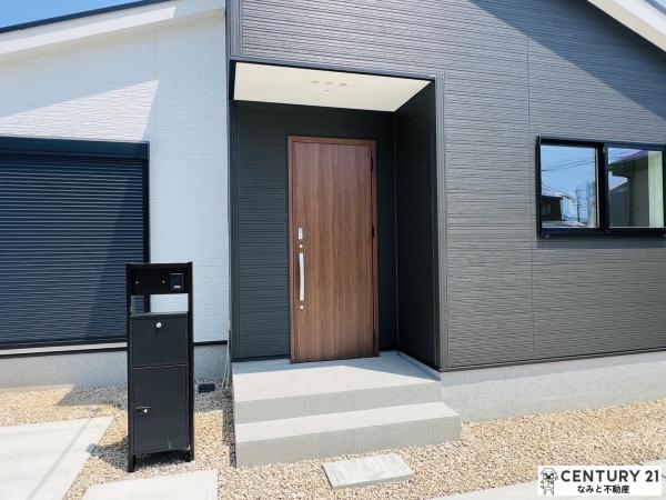 西尾市吉良町　新築戸建3号棟