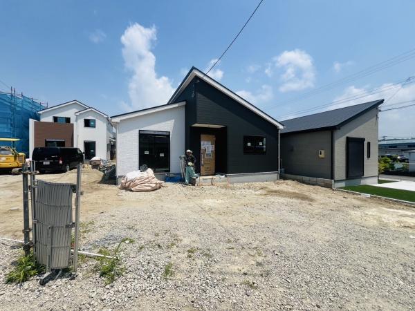 西尾市吉良町　新築戸建3号棟