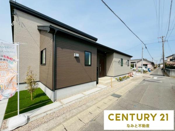 西尾市吉良町　新築戸建4号棟