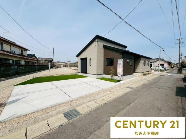 西尾市吉良町　新築戸建4号棟