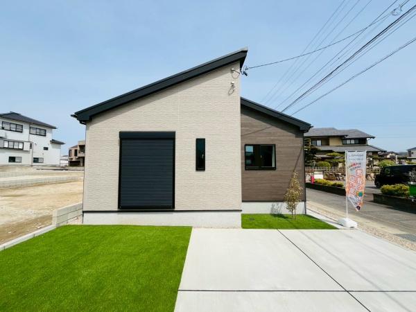 西尾市吉良町　新築戸建4号棟