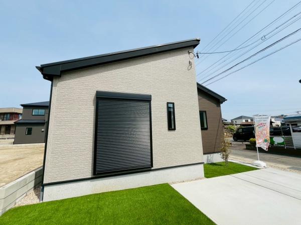 西尾市吉良町　新築戸建4号棟