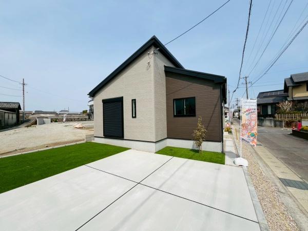 西尾市吉良町　新築戸建4号棟