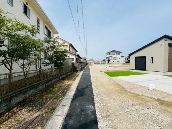 西尾市吉良町　新築戸建4号棟