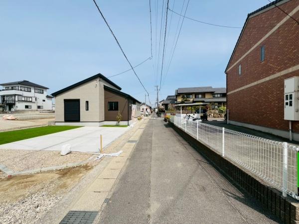 西尾市吉良町　新築戸建4号棟