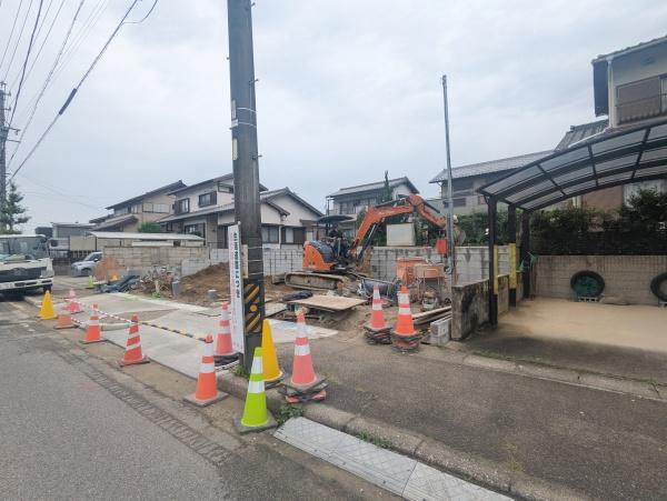 岡崎市細川町新築戸建2号棟