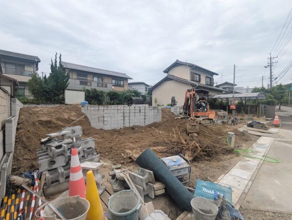 岡崎市細川町新築戸建2号棟