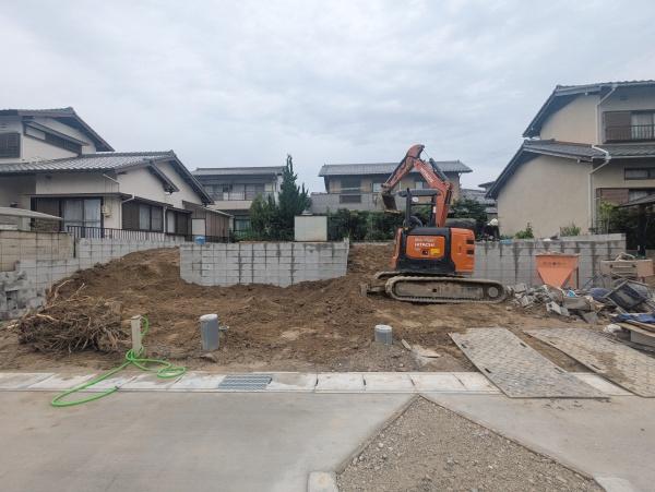 岡崎市細川町新築戸建2号棟