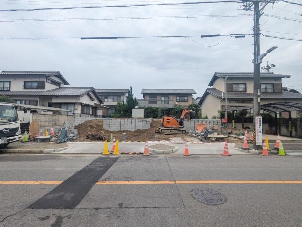 岡崎市細川町新築戸建2号棟