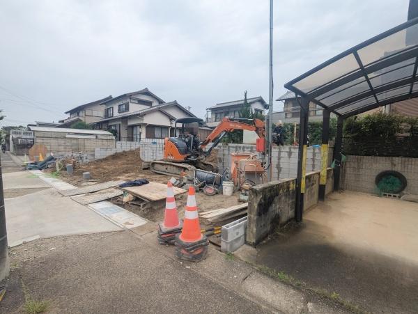 岡崎市細川町新築戸建2号棟