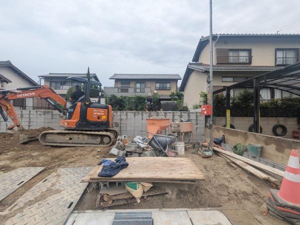 岡崎市細川町新築戸建2号棟