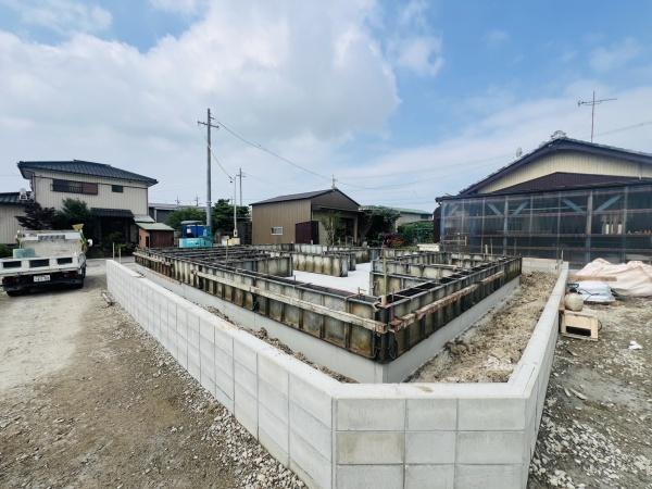西尾市寺津町　新築戸建１号棟