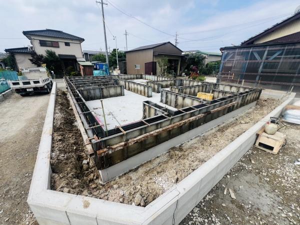 西尾市寺津町　新築戸建１号棟