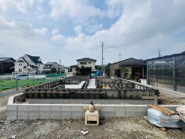 西尾市寺津町　新築戸建１号棟