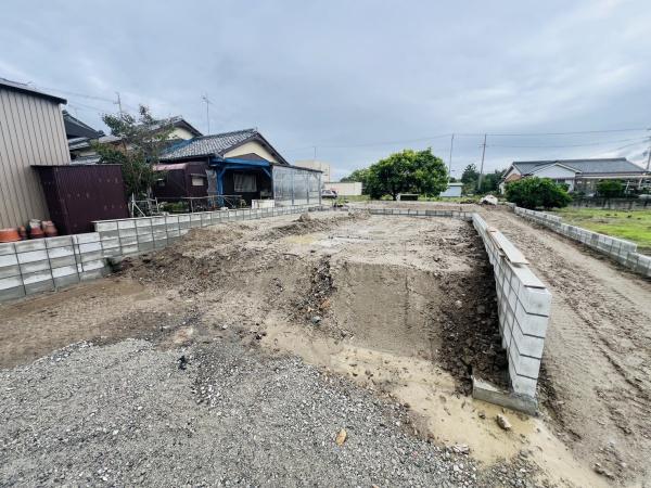 西尾市寺津町　新築戸建１号棟