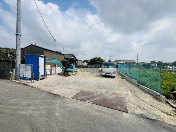 西尾市寺津町　新築戸建１号棟