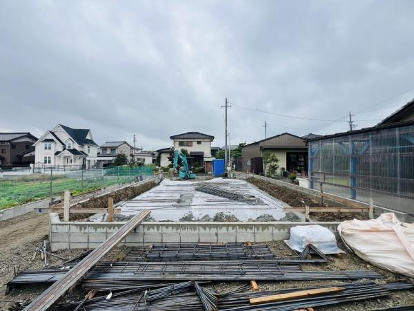 西尾市寺津町　新築戸建１号棟