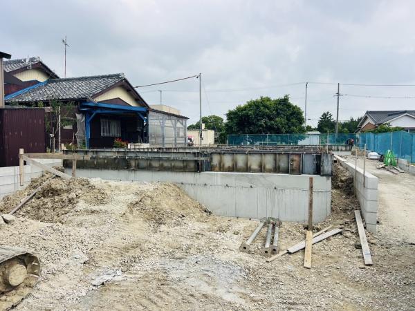 西尾市寺津町　新築戸建１号棟