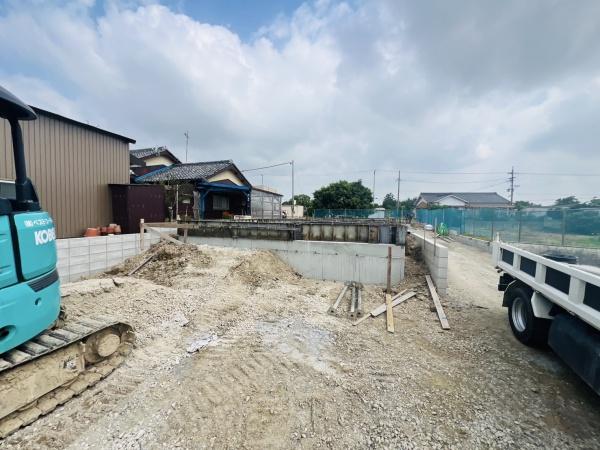 西尾市寺津町　新築戸建１号棟