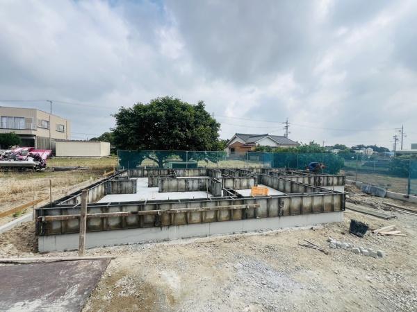 西尾市寺津町　新築戸建2号棟