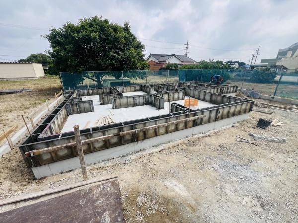 西尾市寺津町　新築戸建2号棟