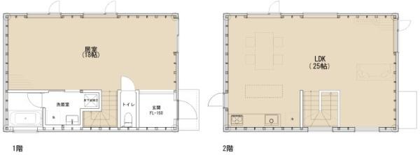 岡崎市上地町新築戸建A棟