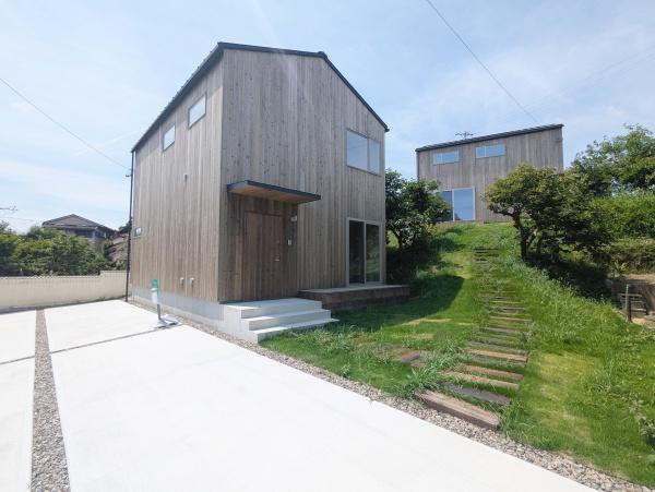 岡崎市上地町新築戸建A棟