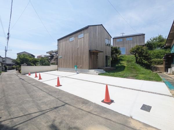 岡崎市上地町新築戸建A棟